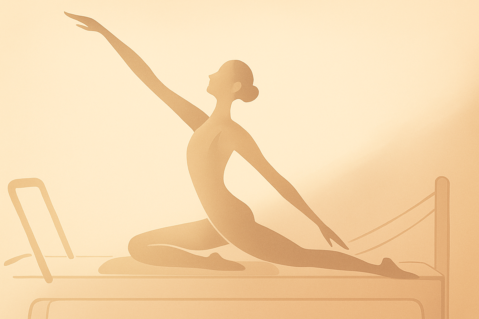 Late Pilates Studio Interior